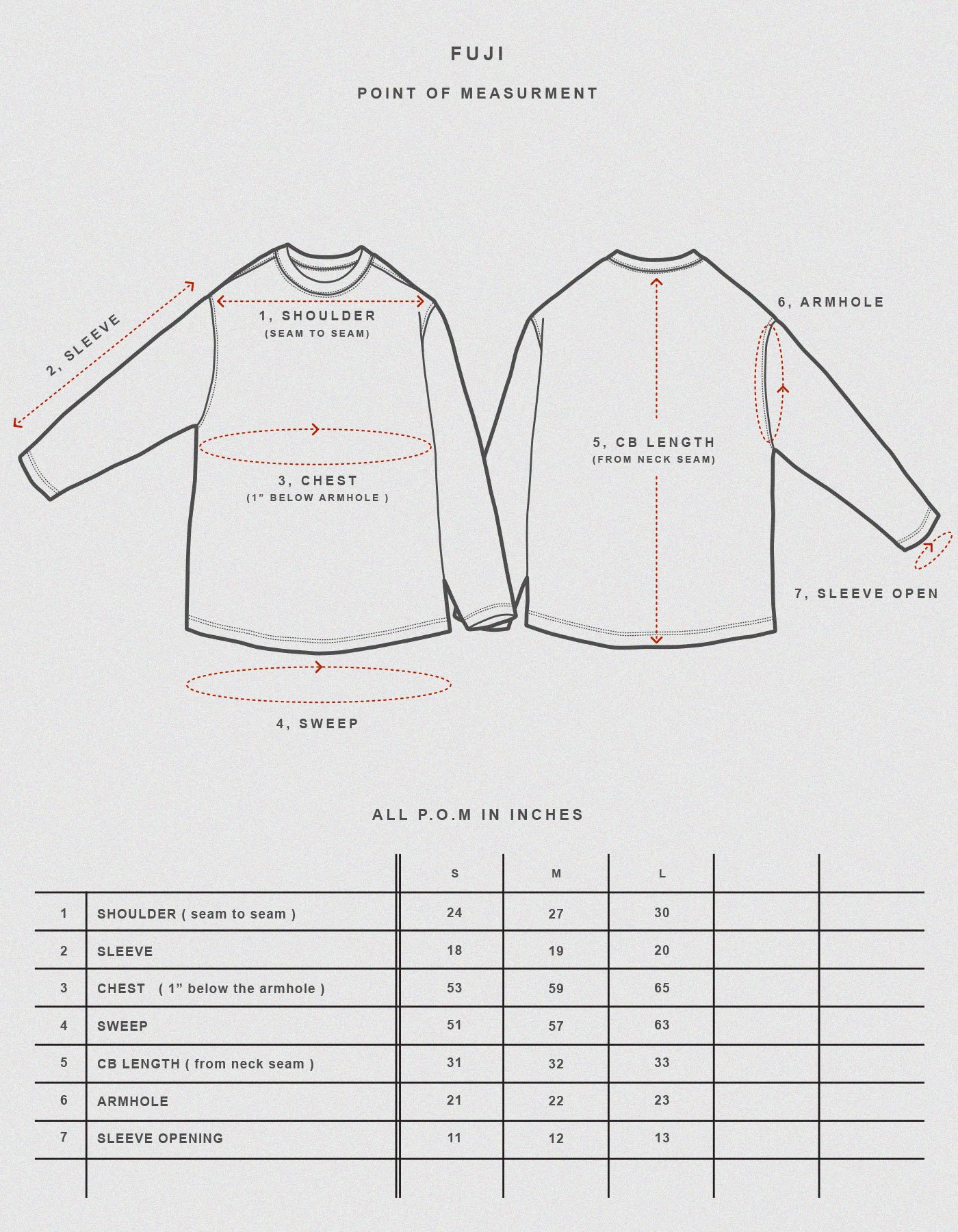 FUJI - THISTLE | Prospective Flow | Japanese Fashion for Men